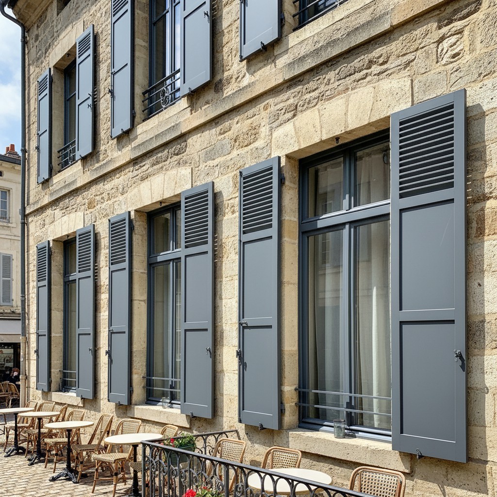 Projet de Vitrier - Photo 1